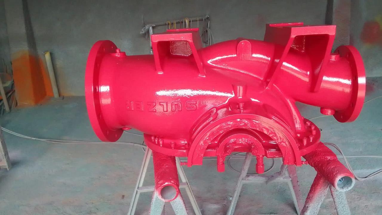 Manuteção industrial